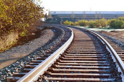 В Барде под железнодорожным мостом обнаружены взрывчатые вещества - ФОТО