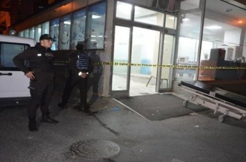 В Турции врач выстрелил в свою коллегу-азербайджанку