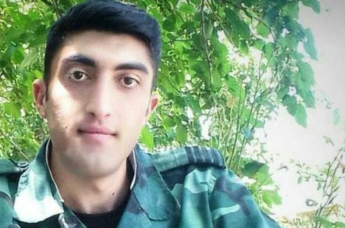 Hərbçimiz şəhid oldu