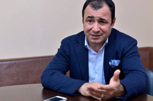 Заслуженный артист Азербайджана исполнил мугам на немецком языке - ВИДЕО