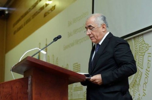 Baş nazir özünə yeni köməkçi təyin etdi