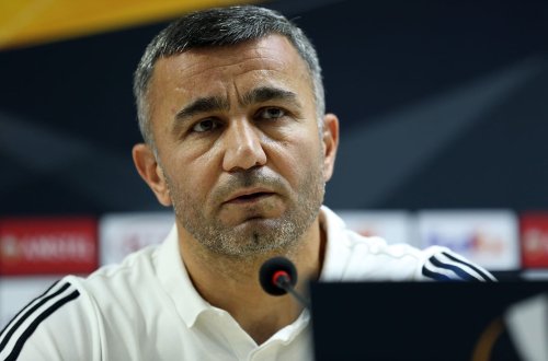 Qurban Qurbanovdan matç sonrası ilk - AÇIQLAMA