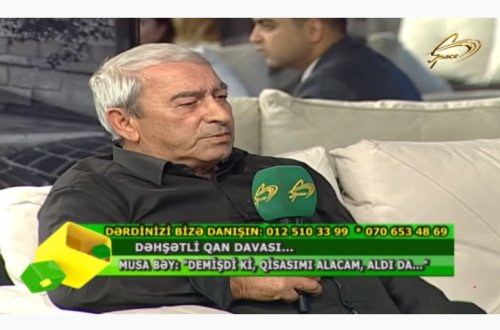 Azərbaycanda DƏHŞƏTLİ qan davası: İki qardaş qətlə yetirildi - VİDEO