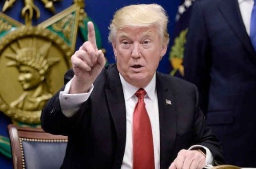 Суд оштрафовал Трампа на $2 млн за злоупотребления в работе его благотворительного фонда