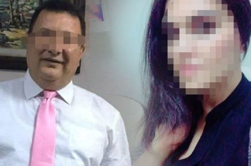 В Турции врач ранил свою возлюбленную-азербайджанку - ВИДЕО