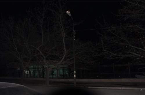 Дорожная полиция: Наезды на пешеходов происходят на неосвещенных участках дорог