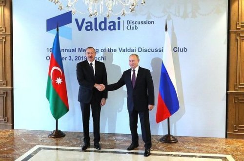 Ekspert: Əliyevlə Putin arasında hərbi sahədə razılaşma olub