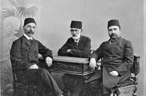 Исмаил-бек Гаспринский: Язык - основной элемент, главное орудие развития народа