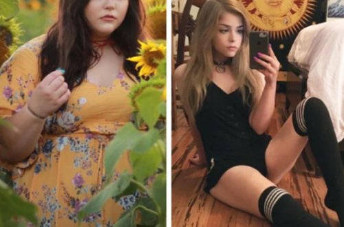 İnsanlar BU QƏDƏR dəyişə bilər - Ruhlandıran FOTOLAR