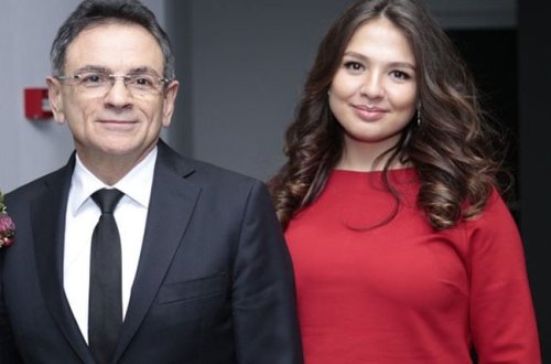 Mədət Quliyev növbəti dəfə ata oldu - FOTO