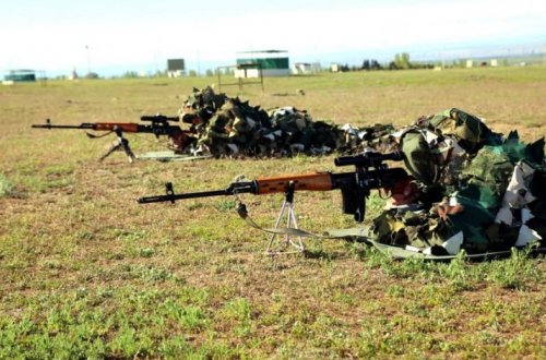 Минобороны о ситуации на фронте