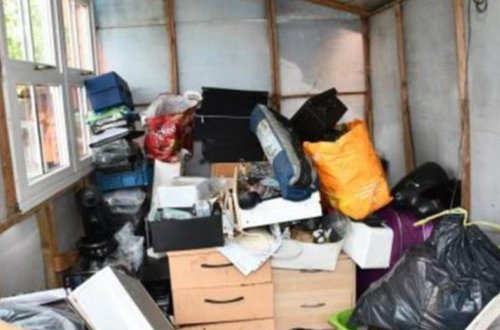 Женщина годами держала в сарае своего партнера