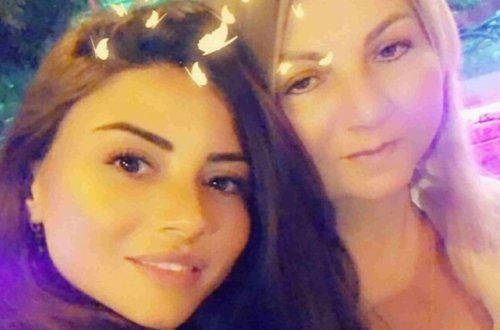 Aysel anası ilə fotosunu paylaşdı: 