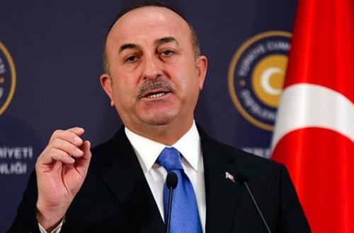 Mövlud Çavuşoğlu: 