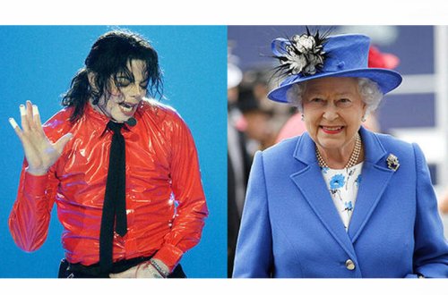 Maykl Ceksonun İngiltərə Kraliçasına ünvanlanmış - Qəribə tələbi üzə çıxdı