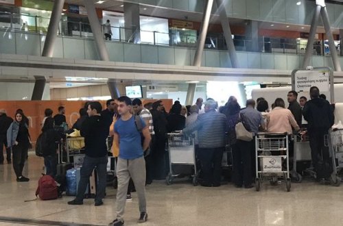 Ermənistan əhalisi kütləvi şəkildə ölkəni tərk edir