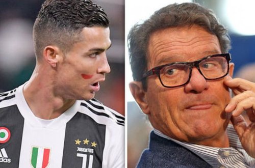 Фабио Капелло: Роналду никого не обводил уже три года