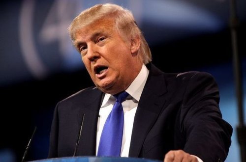 Tramp İranın “müsbət” və “pis” addımını açıqladı