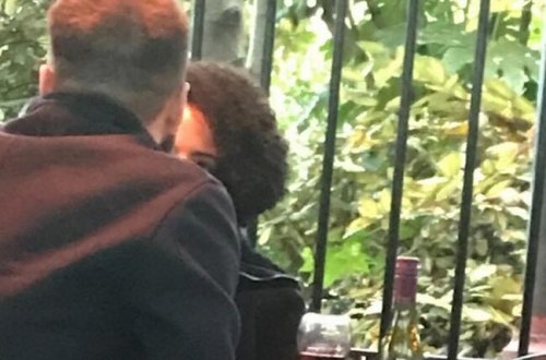 Qızla görüşdə bunu edən azarkeş DAHİ adlandırıldı - FOTO