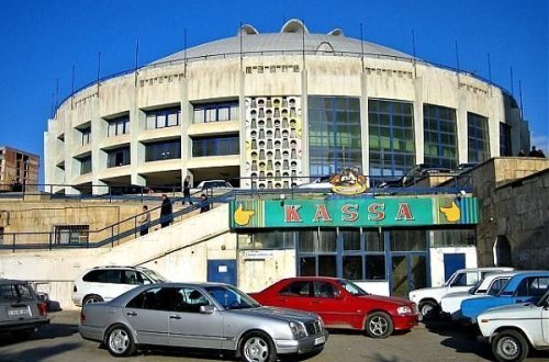 Бакинский государственный цирк в плачевном состоянии - ФОТО