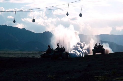 Азербайджанская армия проведет оперативные учения