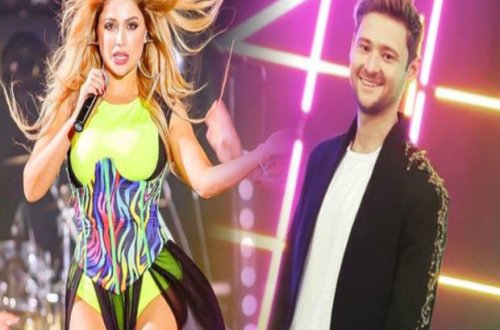 Нигяр и Эльдар стали ведущими – ФОТО/ВИДЕО