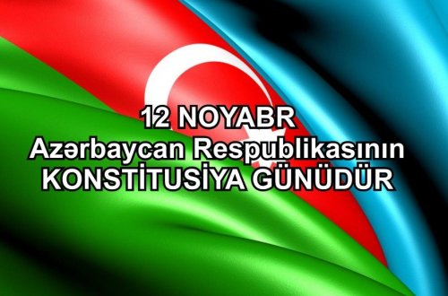 Konstitusiyamız və milli ideologiyamız