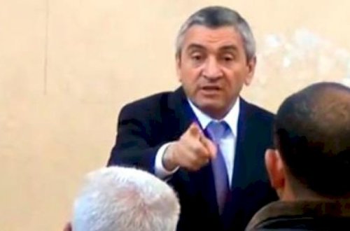 Sabunçu icra başçısı 280 min rüşvətə görə tutulan işçisini azadlığa çıxardı