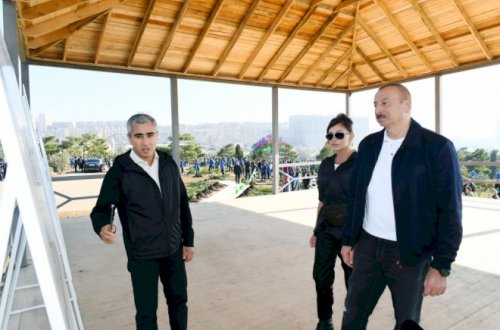 Prezidentdən Anar Ələkbərova tapşırıq