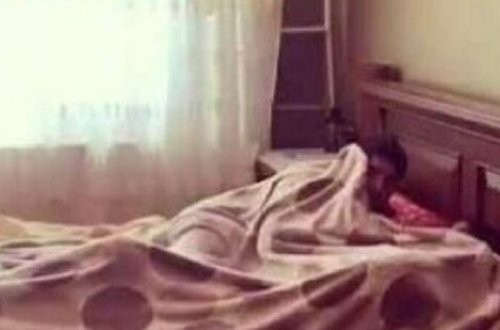 Ər arvadını xəyanət edəndə tutdu və videoya çəkdi - Bakıda ŞOK OLAY(VİDEO)