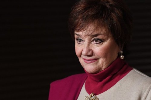 Вдова Муслима Магомаева певица Тамара Синявская госпитализирована