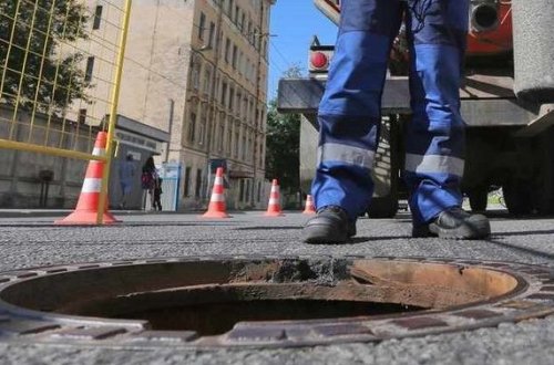 По факту гибели двух рабочих возбуждено уголовное дело