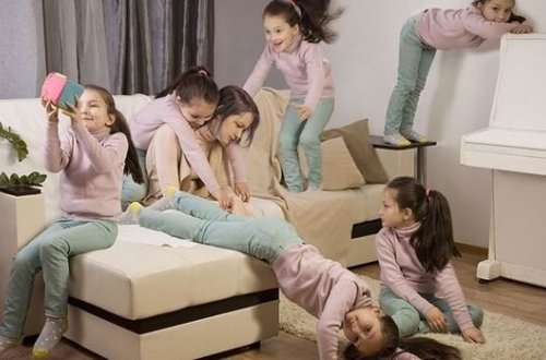 Депутат предложила пересмотреть систему пособий многодетным семьям