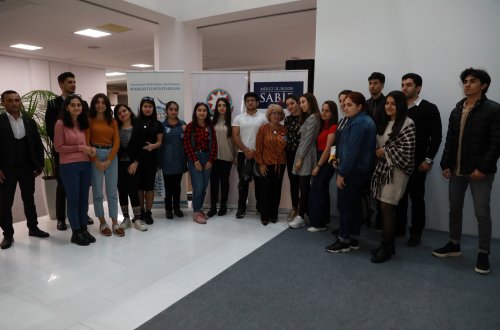 “Hophopnamə” kitabının audio versiyası hazırlanıb