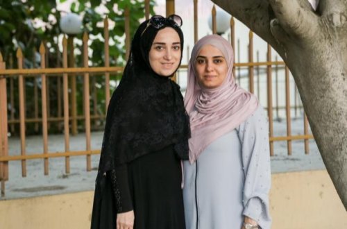 Allahşükür Paşazadənin qızı: “Atamın tövsiyəsi ilə həkim oldum”