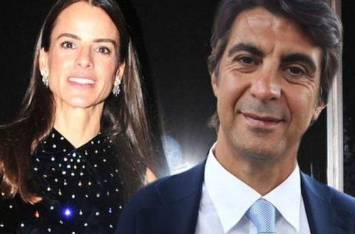 İbrahim döydüyü sevgilisi ilə barışdı