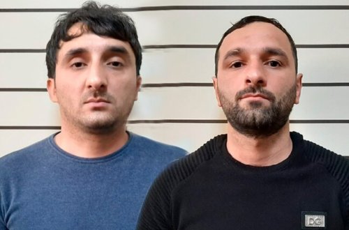 Sumqayıtda marketlərə qənim kəsilənlər saxlanıldı