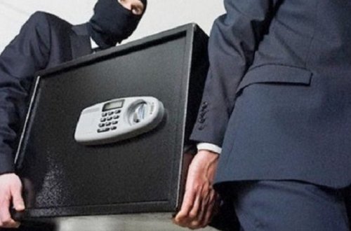 Задержаны лица, воровавшие сейфы из магазинов Сумгайыта - ФОТО