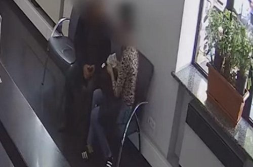 İrəvanı silkələyən olay