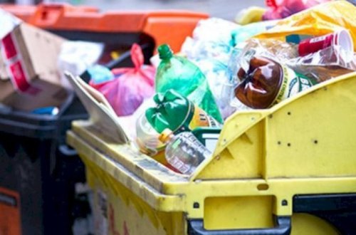 Увеличился ежедневный объем отходов, отправленных на переработку в Баку