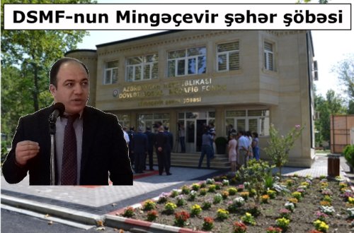 Dövlət Sosial Müdafiə Fondunun Mingəçevir şəhər şöbəsi qanunlara boyun əymir - GİLEY