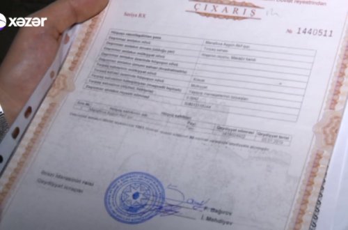 Ev alarkən diqqətli olun! — Sizin də başınıza gələ bilər - VİDEO