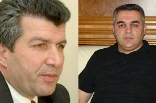 Əlövsət Əliyev və bir qrup müsavatçı Almaniyada həbs olundu