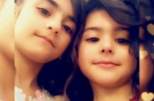 Azərbaycanlı aktrisanın hamıdan gizlətdiyi qızları - FOTO