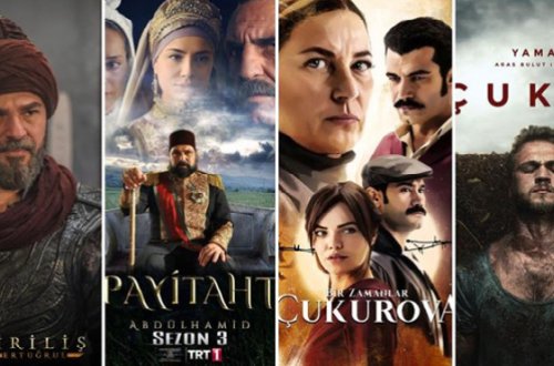 Ən çox izlənilən türk serialları