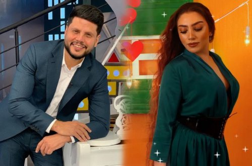 Zaurdan açıq-saçıq geyinən müğənniyə gözlənilməz sözlər: 