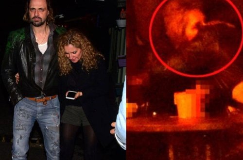 Evli aktyor başqa qadınla qucaqlaşarkən görüntüləndi - FOTO