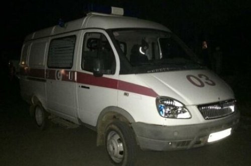 Azərbaycanda kran aşdı: xəsarət alan var