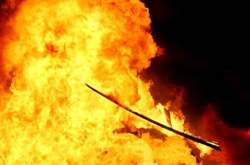 Трубопровод в Египте взорвался при попытке кражи нефти, шестеро погибли - ВИДЕО