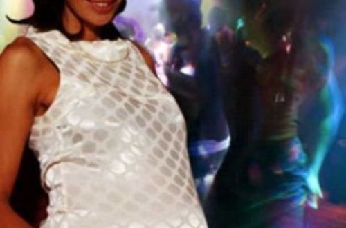 Тусовщица родила на танцполе ночного клуба